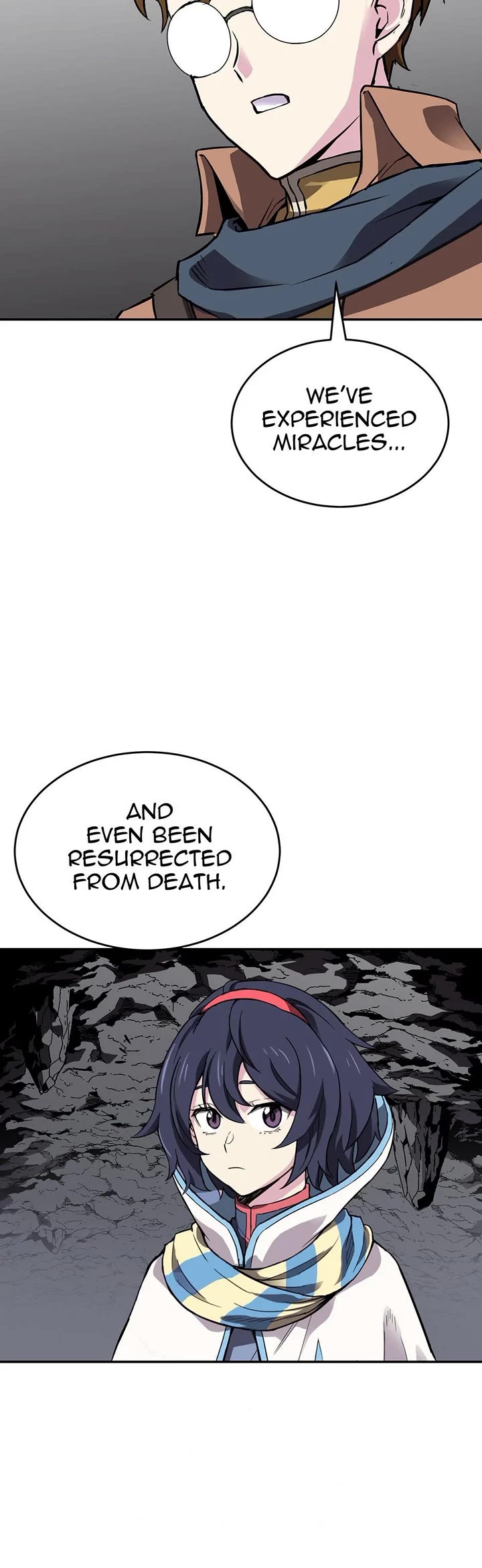 Capture the Golem and Escape Poverty chapter 72 page 5