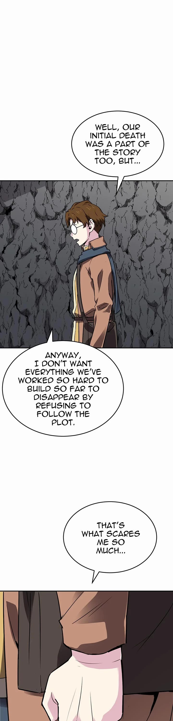 Capture the Golem and Escape Poverty chapter 72 page 6