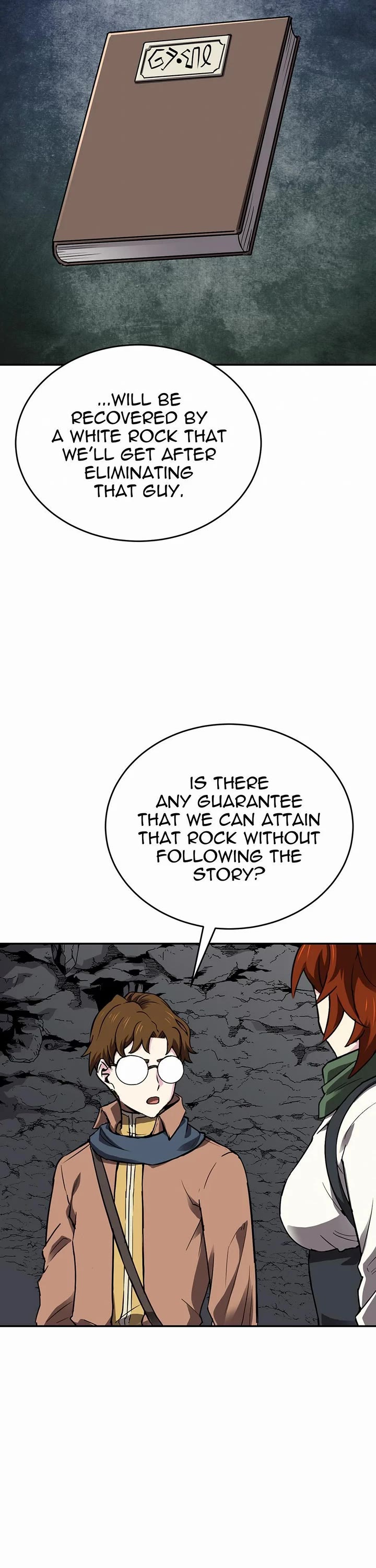 Capture the Golem and Escape Poverty chapter 72 page 8