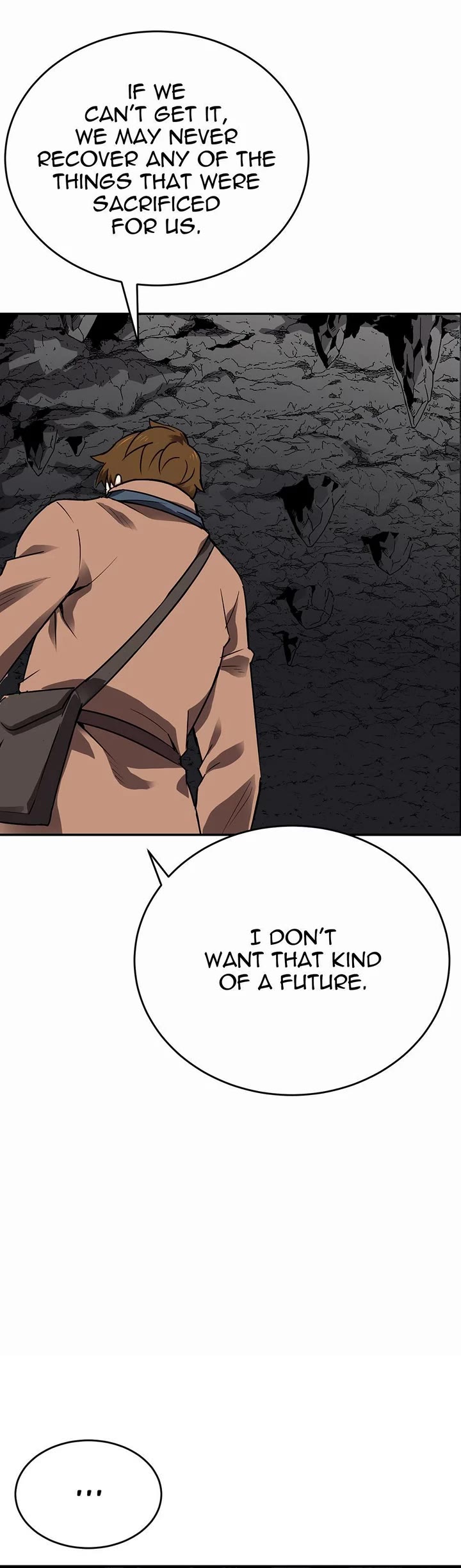 Capture the Golem and Escape Poverty chapter 72 page 9