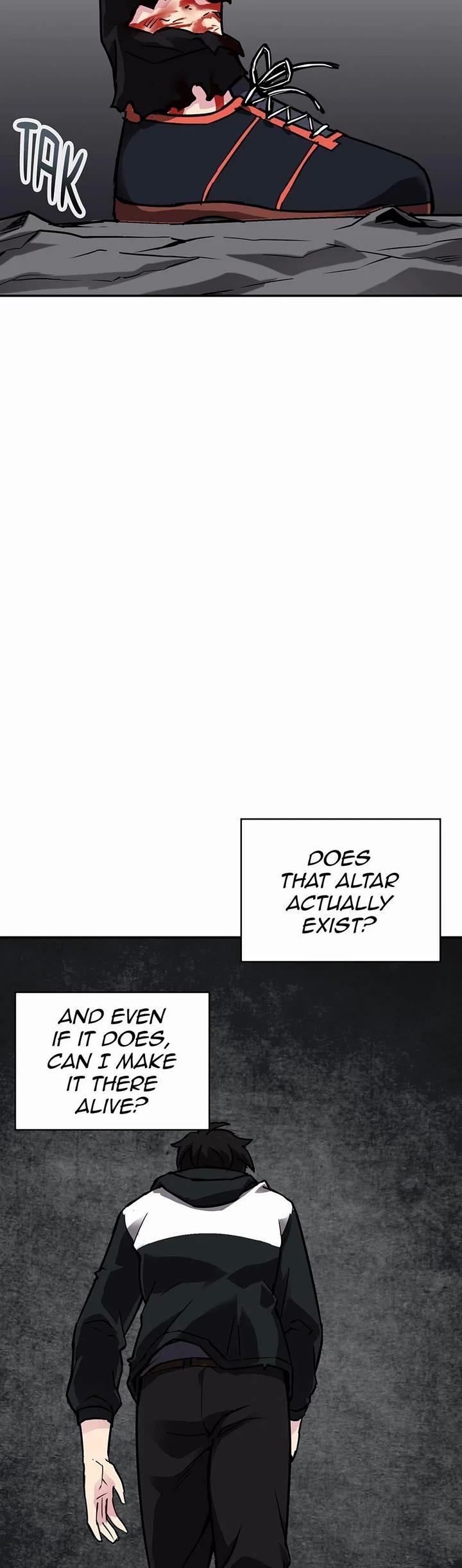 Capture the Golem and Escape Poverty chapter 73 page 19