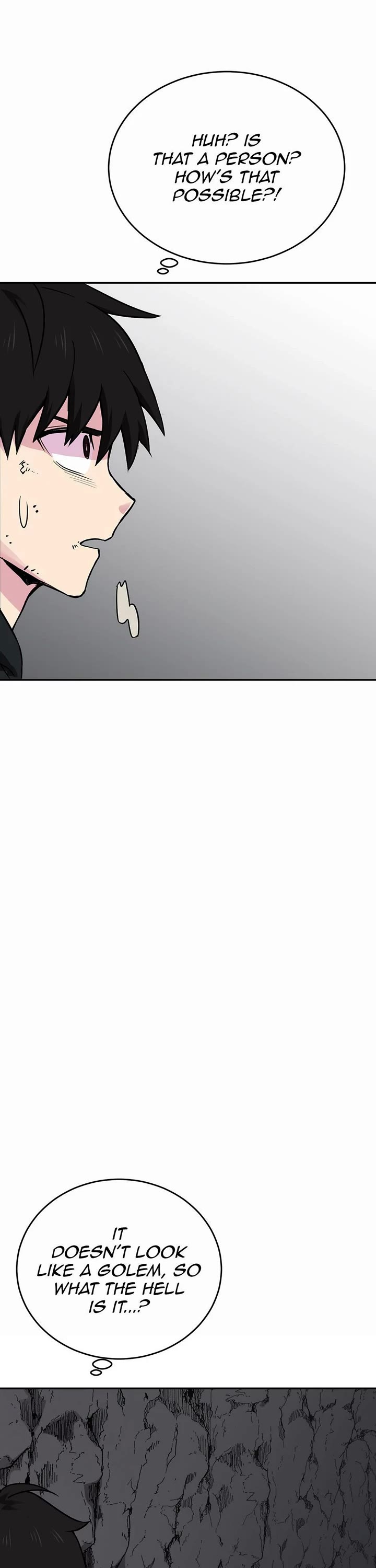 Capture the Golem and Escape Poverty chapter 73 page 22