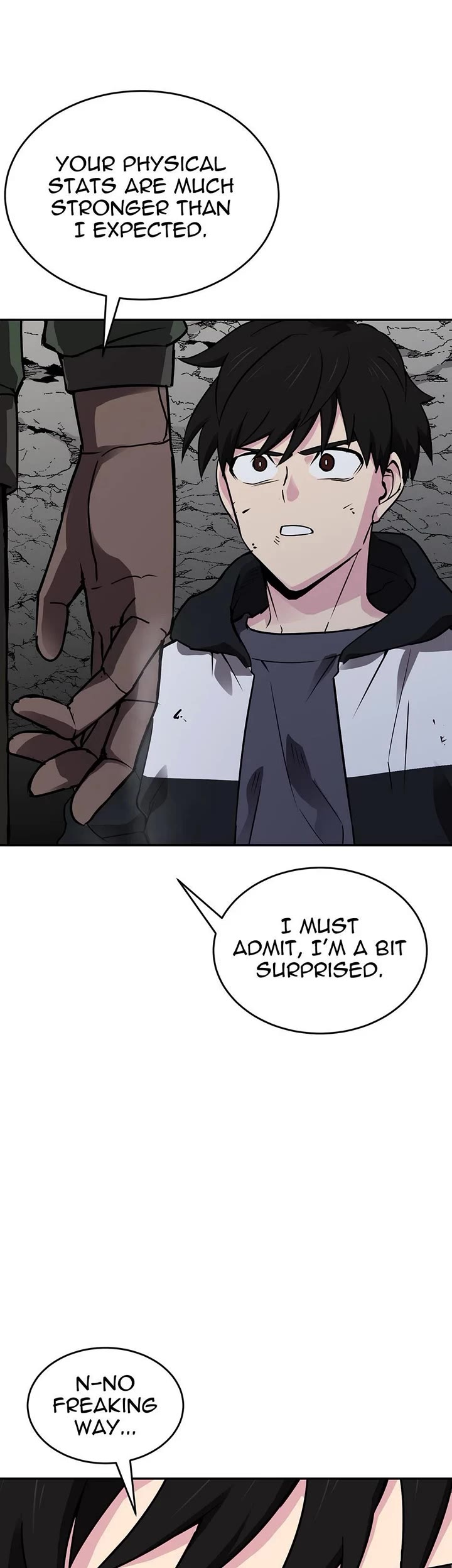 Capture the Golem and Escape Poverty chapter 73 page 25