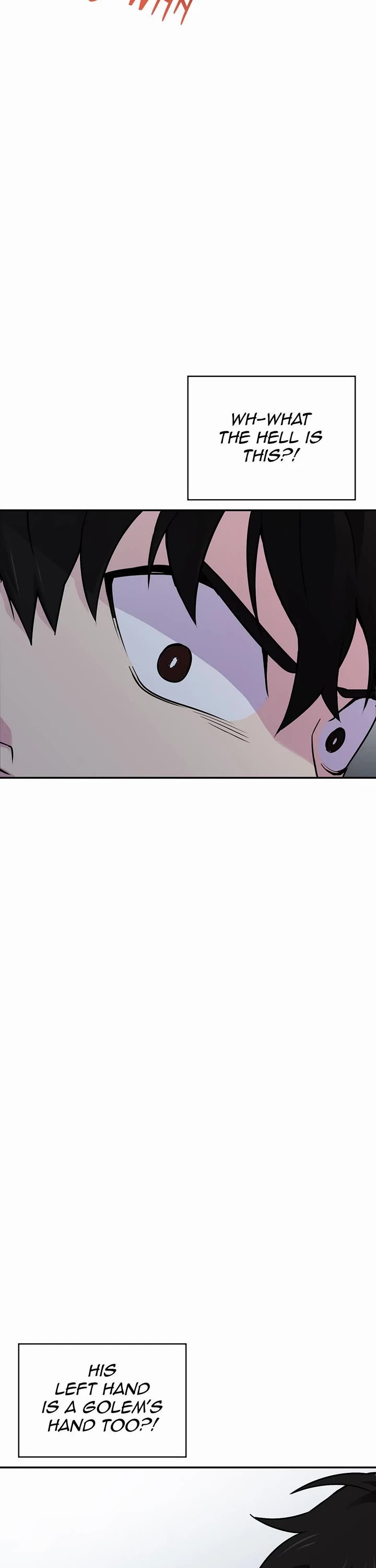 Capture the Golem and Escape Poverty chapter 73 page 28