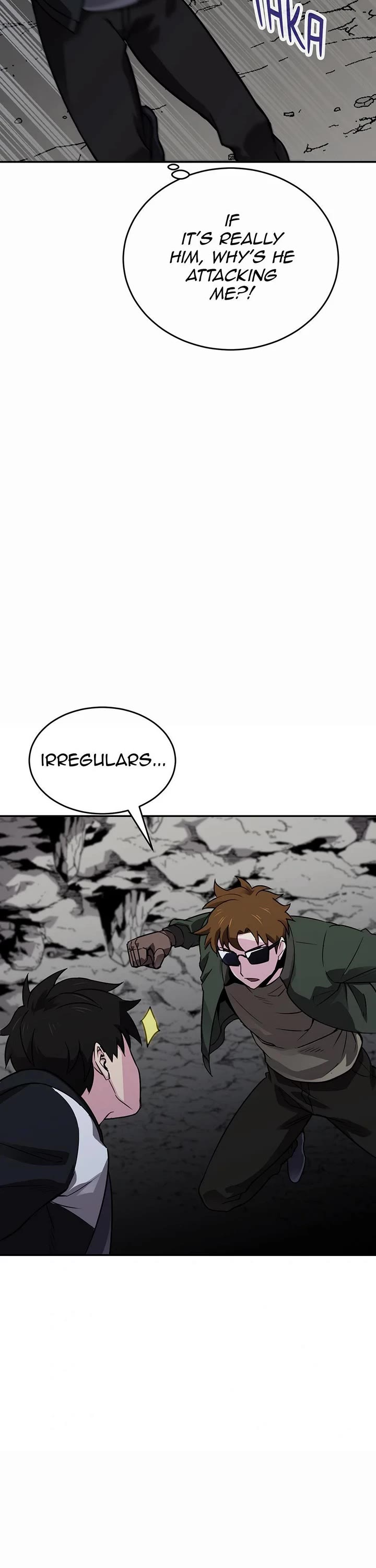 Capture the Golem and Escape Poverty chapter 73 page 31