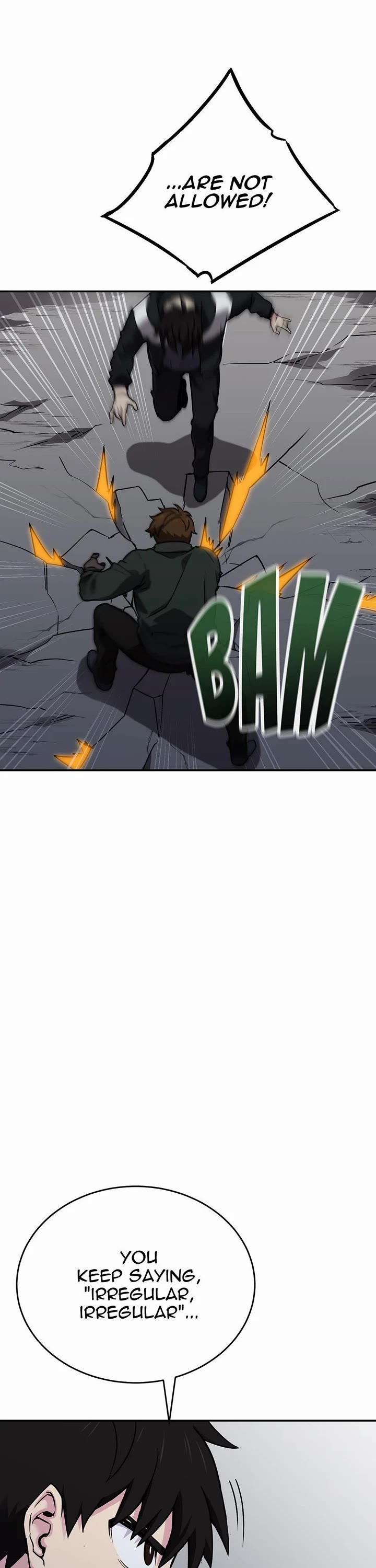 Capture the Golem and Escape Poverty chapter 73 page 32