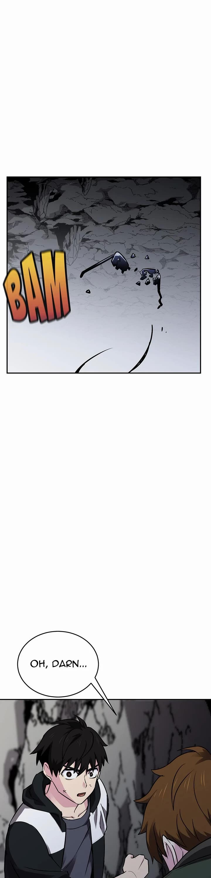 Capture the Golem and Escape Poverty chapter 73 page 34