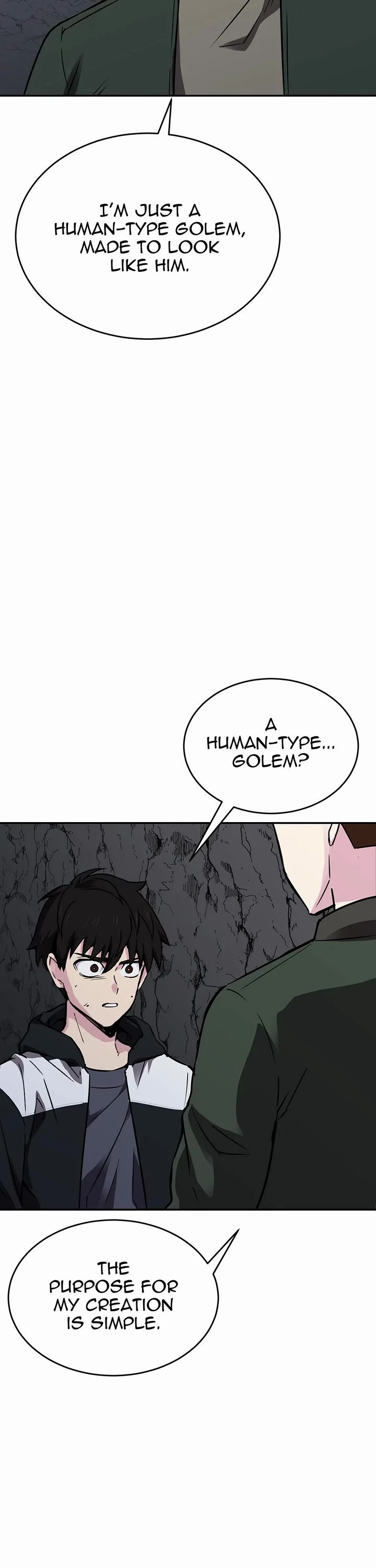 Capture the Golem and Escape Poverty chapter 73 page 37