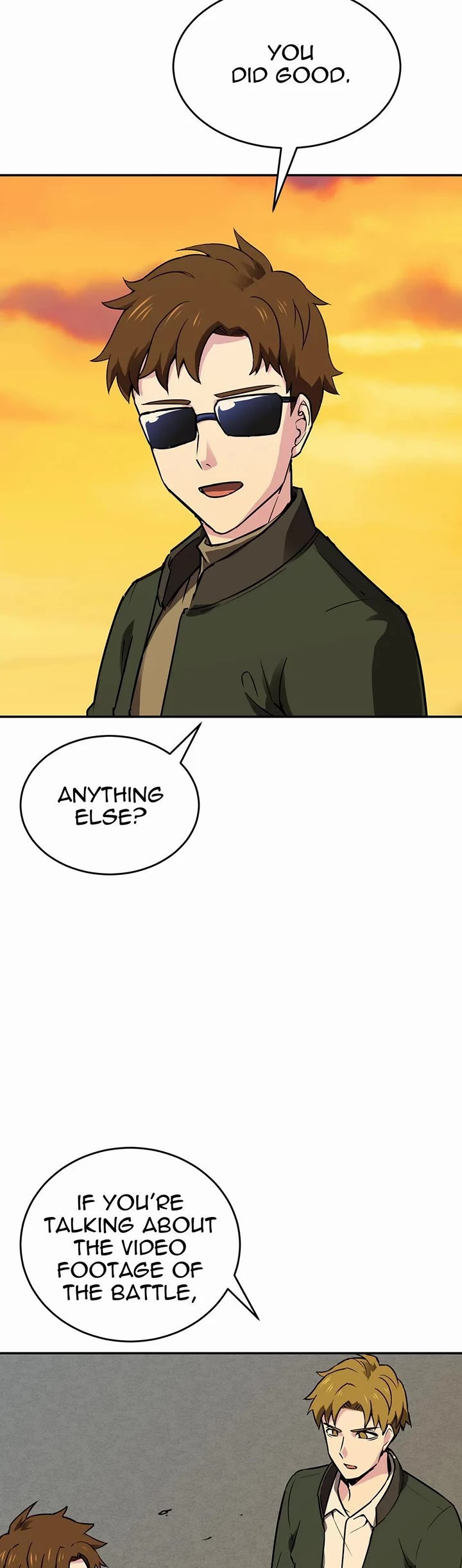 Capture the Golem and Escape Poverty chapter 73 page 4