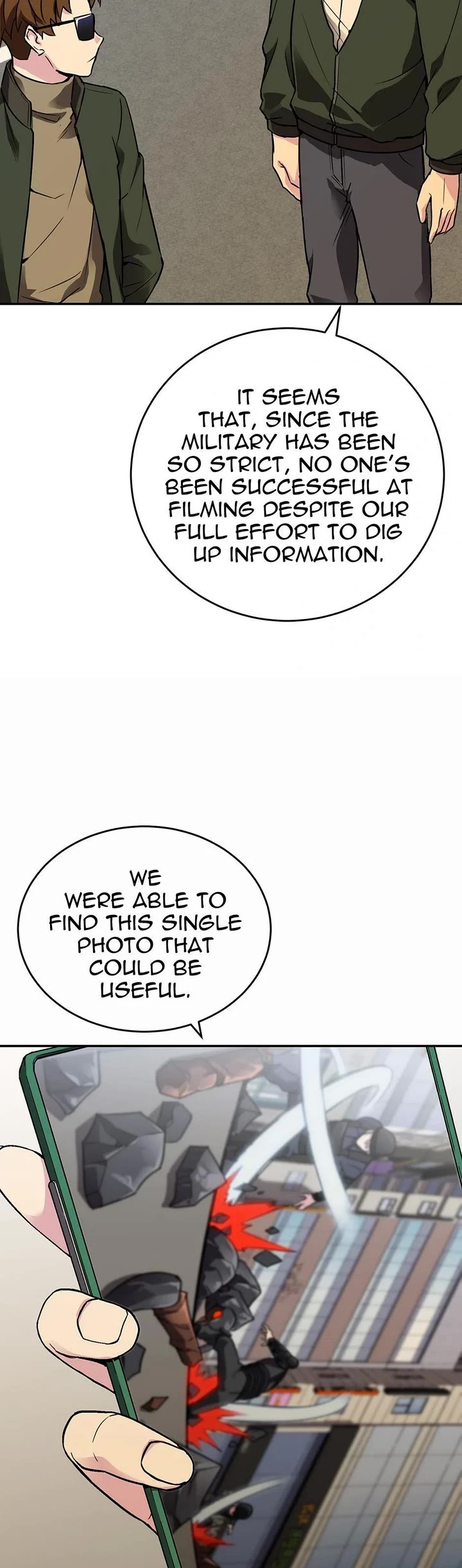 Capture the Golem and Escape Poverty chapter 73 page 5