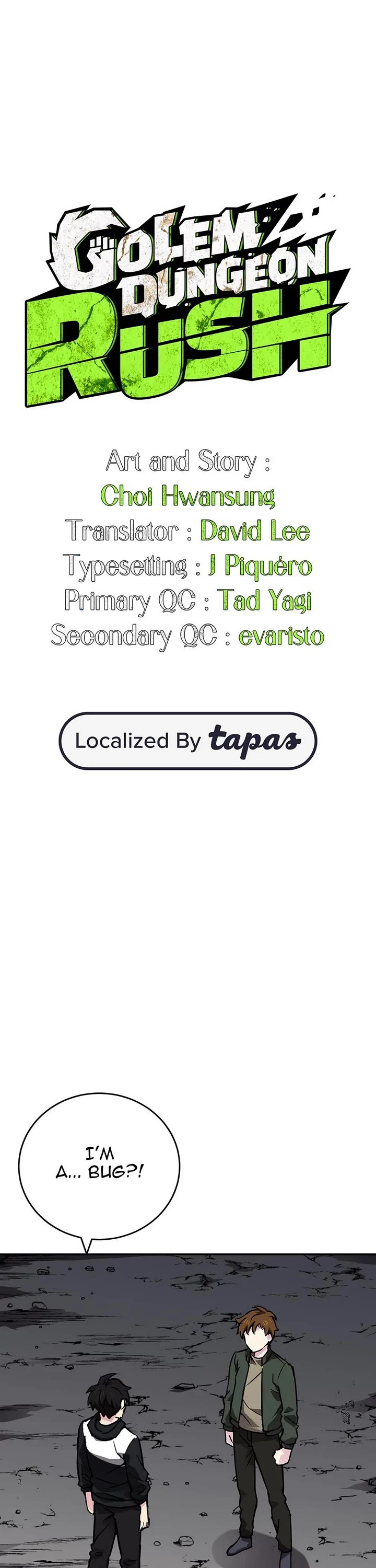 Capture the Golem and Escape Poverty chapter 74 page 1