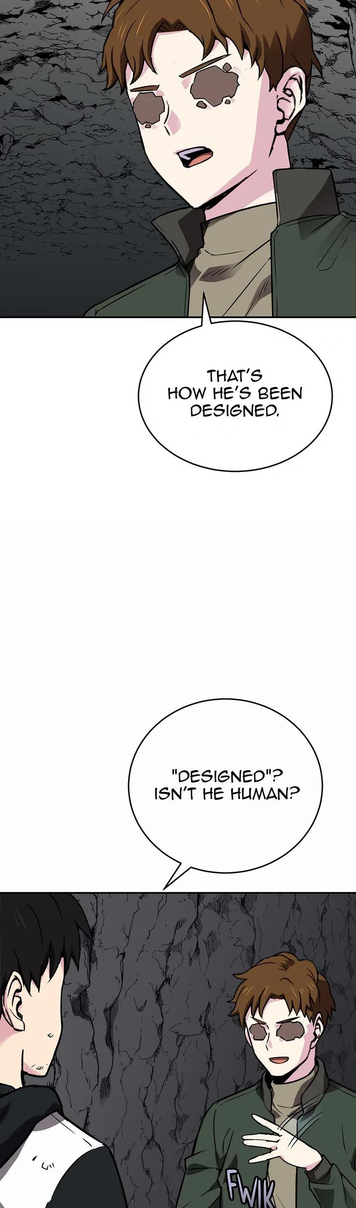 Capture the Golem and Escape Poverty chapter 74 page 10