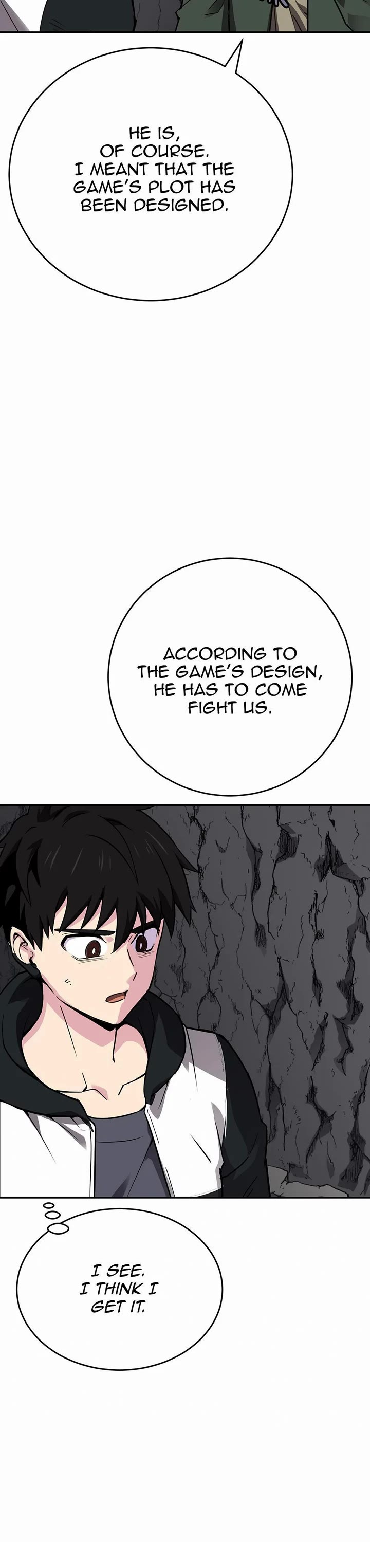 Capture the Golem and Escape Poverty chapter 74 page 11