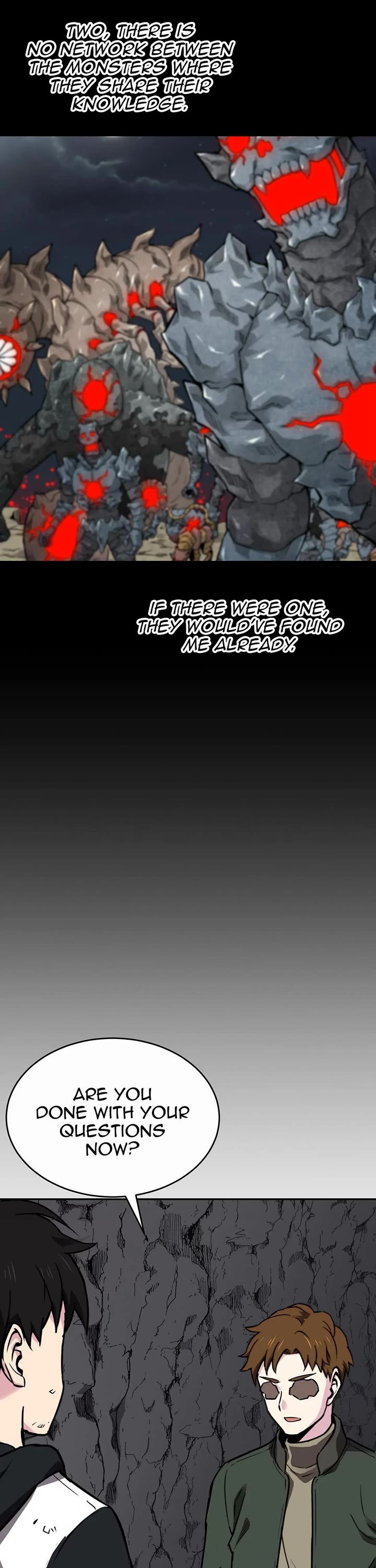 Capture the Golem and Escape Poverty chapter 74 page 18