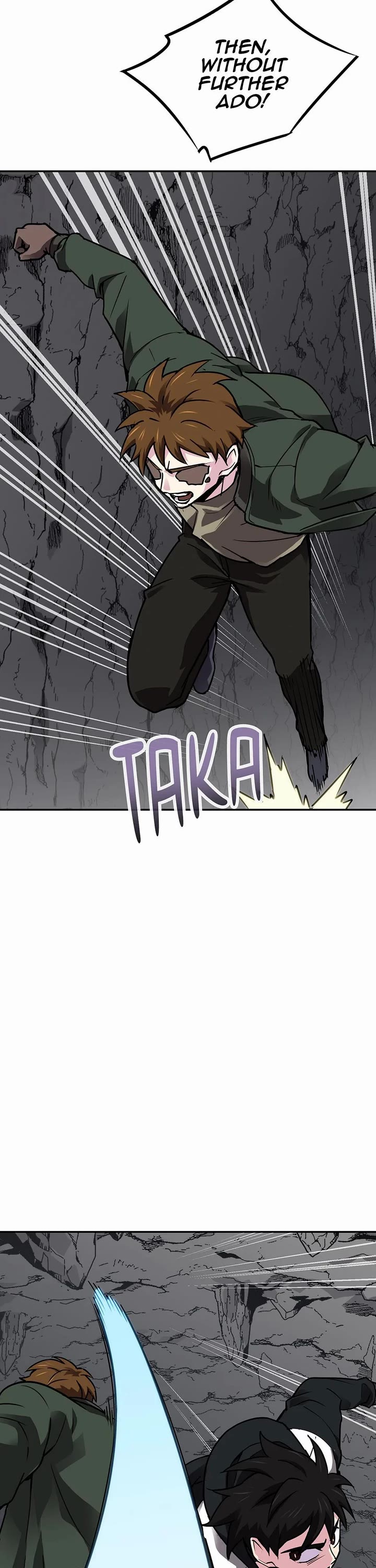 Capture the Golem and Escape Poverty chapter 74 page 21