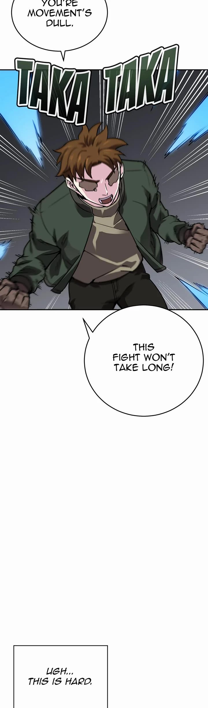 Capture the Golem and Escape Poverty chapter 74 page 24