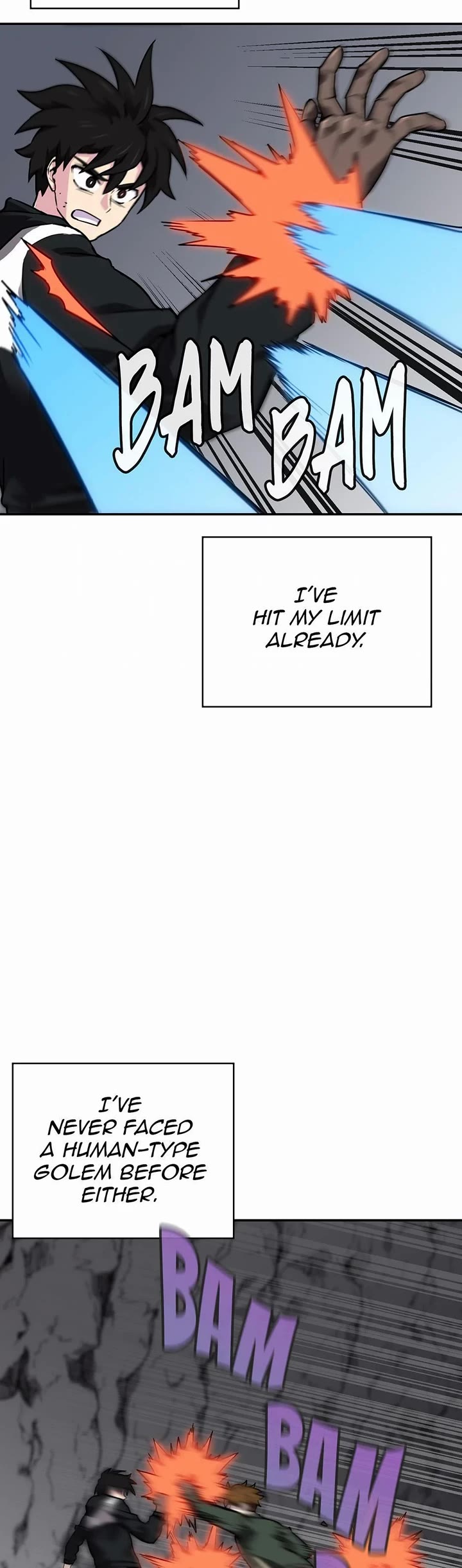 Capture the Golem and Escape Poverty chapter 74 page 25