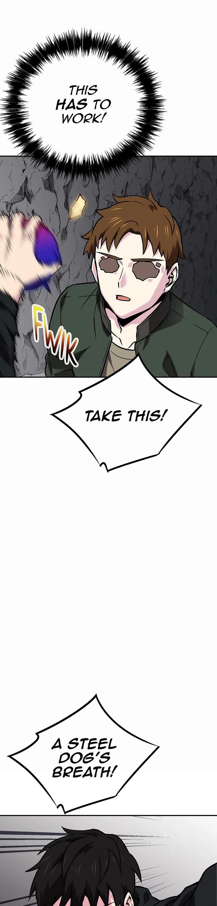 Capture the Golem and Escape Poverty chapter 74 page 27