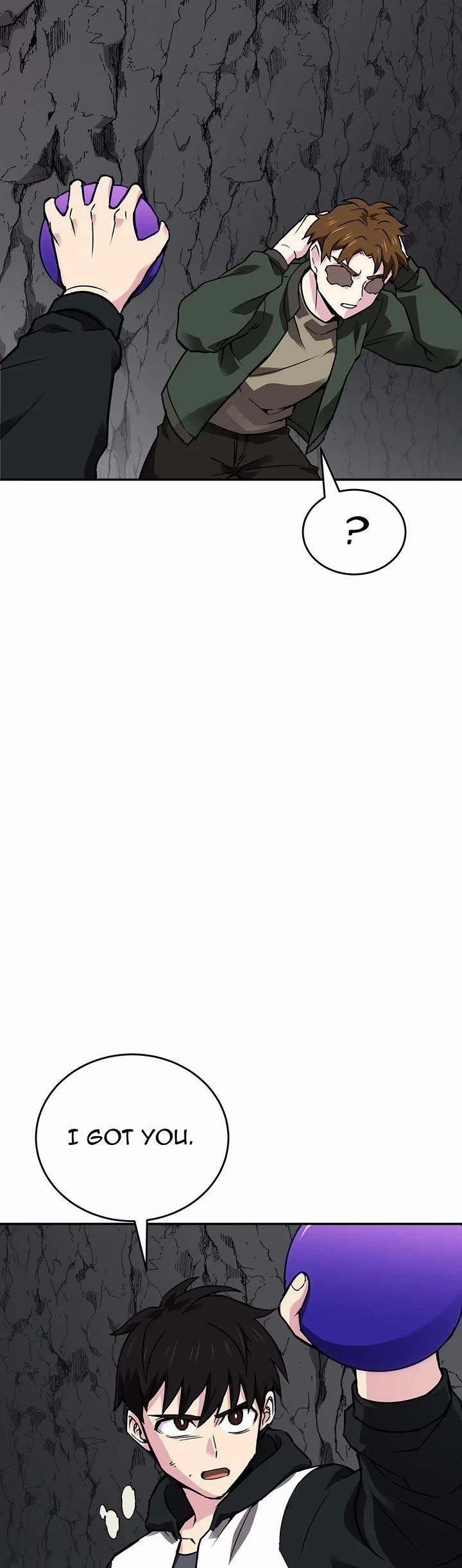 Capture the Golem and Escape Poverty chapter 74 page 29