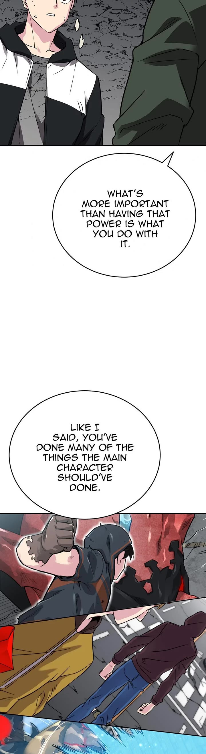 Capture the Golem and Escape Poverty chapter 74 page 4