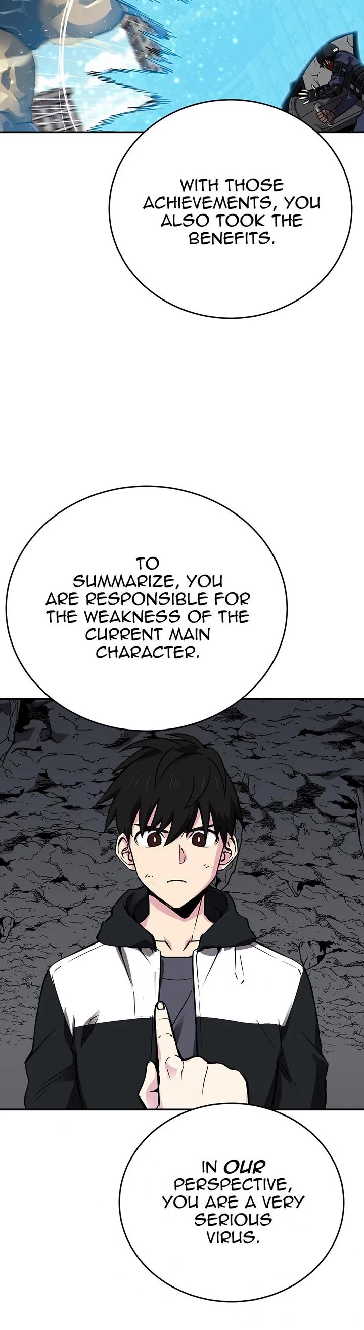 Capture the Golem and Escape Poverty chapter 74 page 5