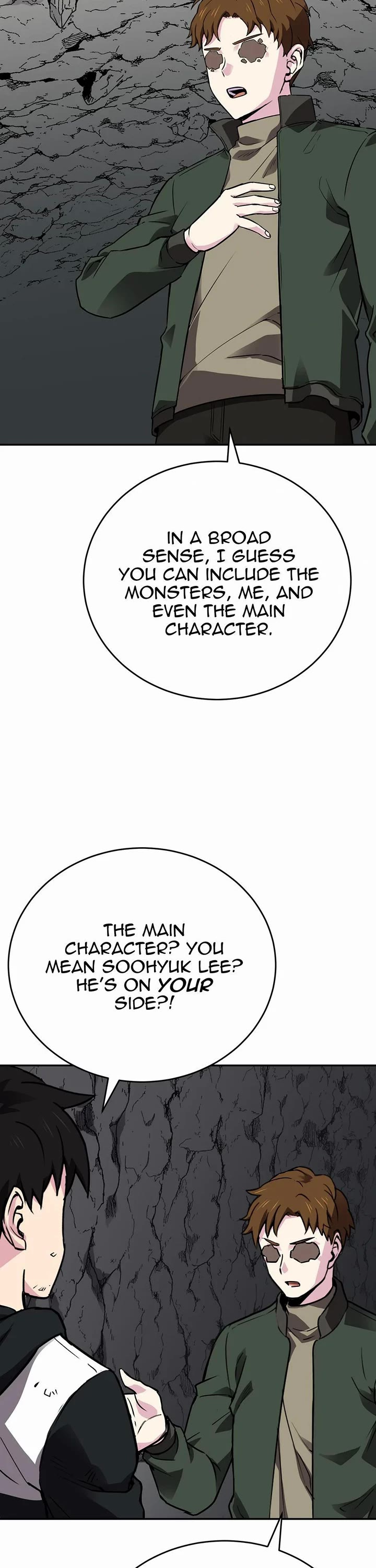 Capture the Golem and Escape Poverty chapter 74 page 7