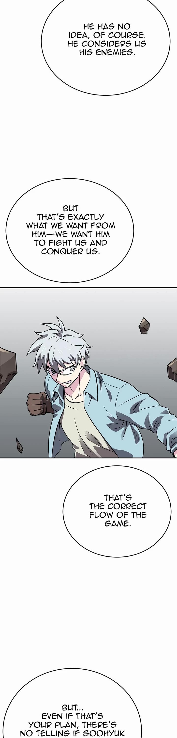 Capture the Golem and Escape Poverty chapter 74 page 8