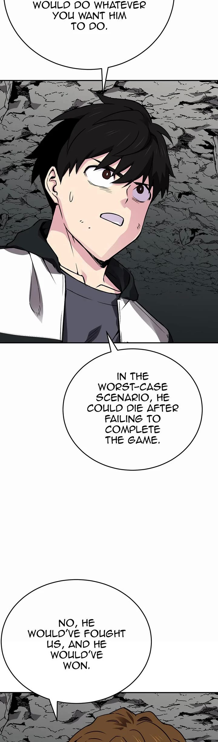 Capture the Golem and Escape Poverty chapter 74 page 9