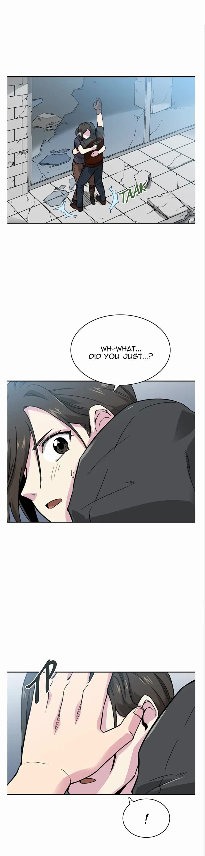 Capture the Golem and Escape Poverty chapter 8 page 1