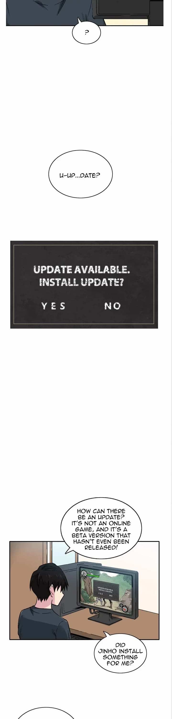 Capture the Golem and Escape Poverty chapter 8 page 11