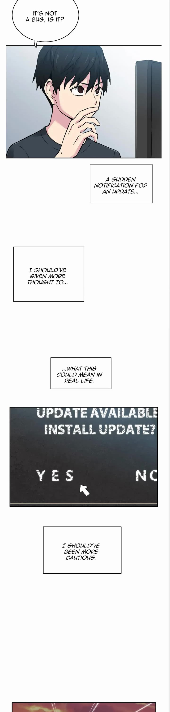 Capture the Golem and Escape Poverty chapter 8 page 12