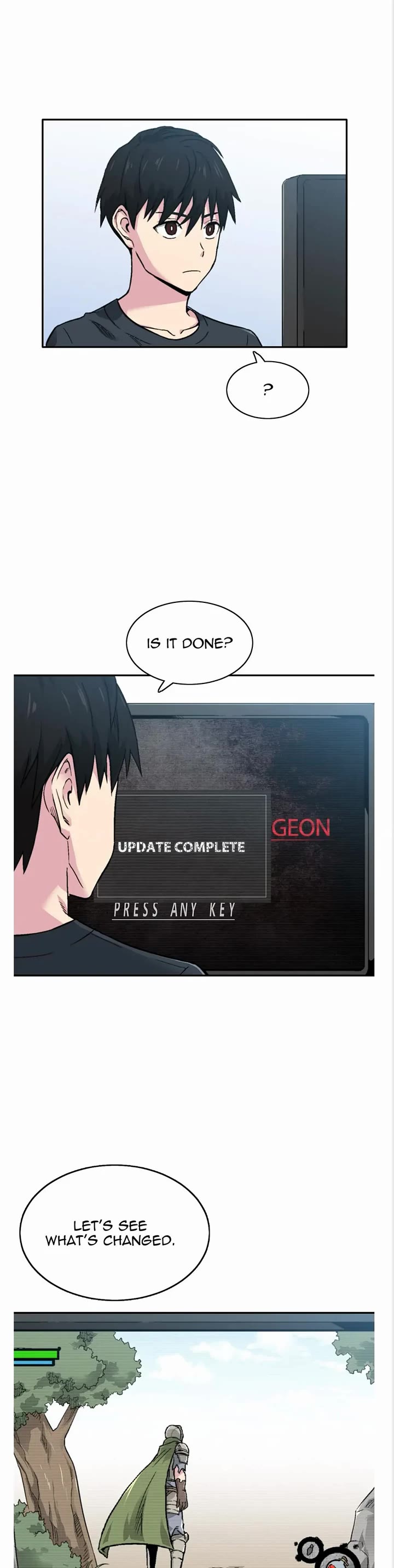 Capture the Golem and Escape Poverty chapter 8 page 14