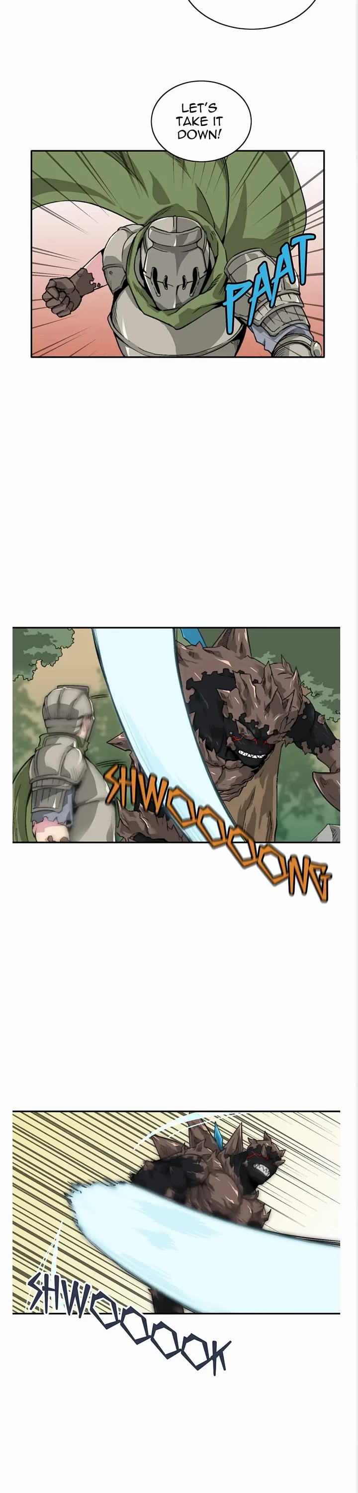 Capture the Golem and Escape Poverty chapter 8 page 18