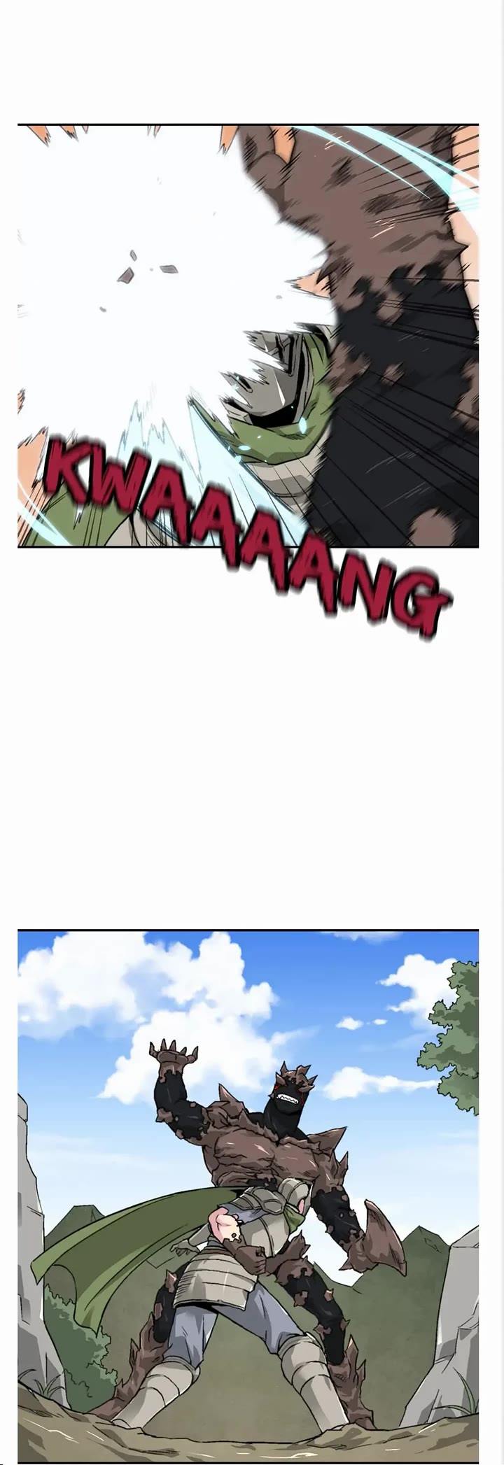 Capture the Golem and Escape Poverty chapter 8 page 19