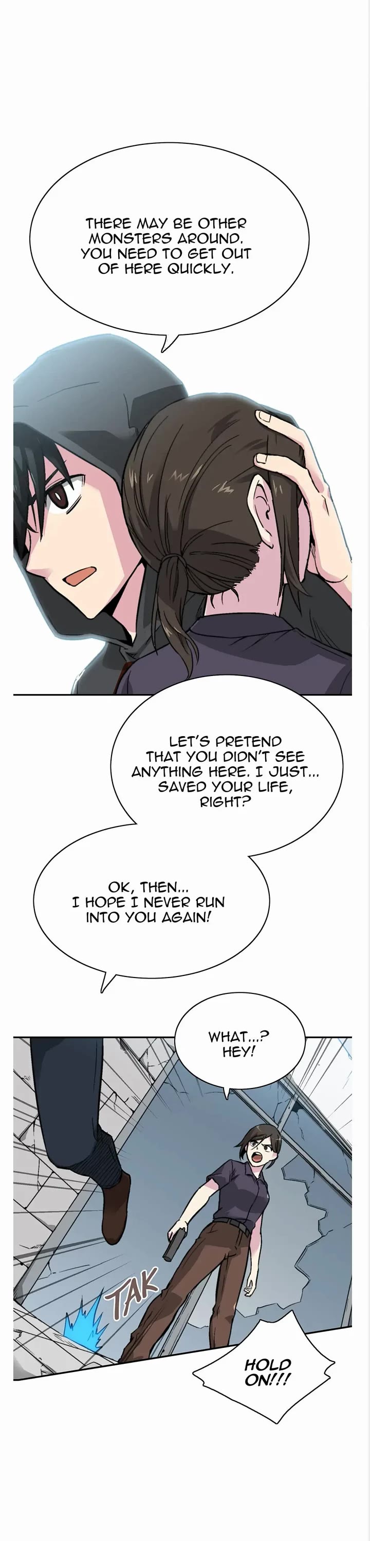 Capture the Golem and Escape Poverty chapter 8 page 2