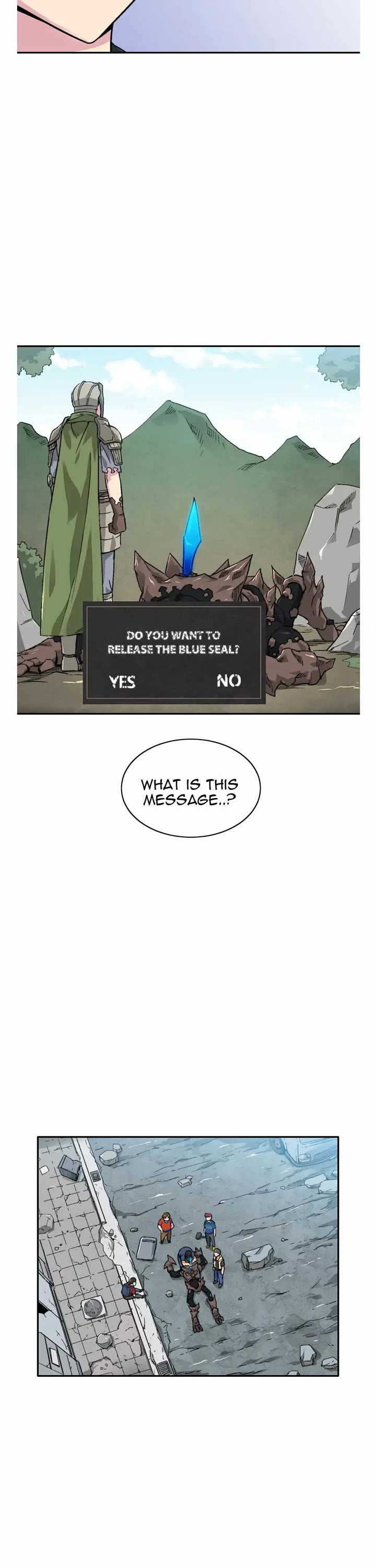 Capture the Golem and Escape Poverty chapter 8 page 22