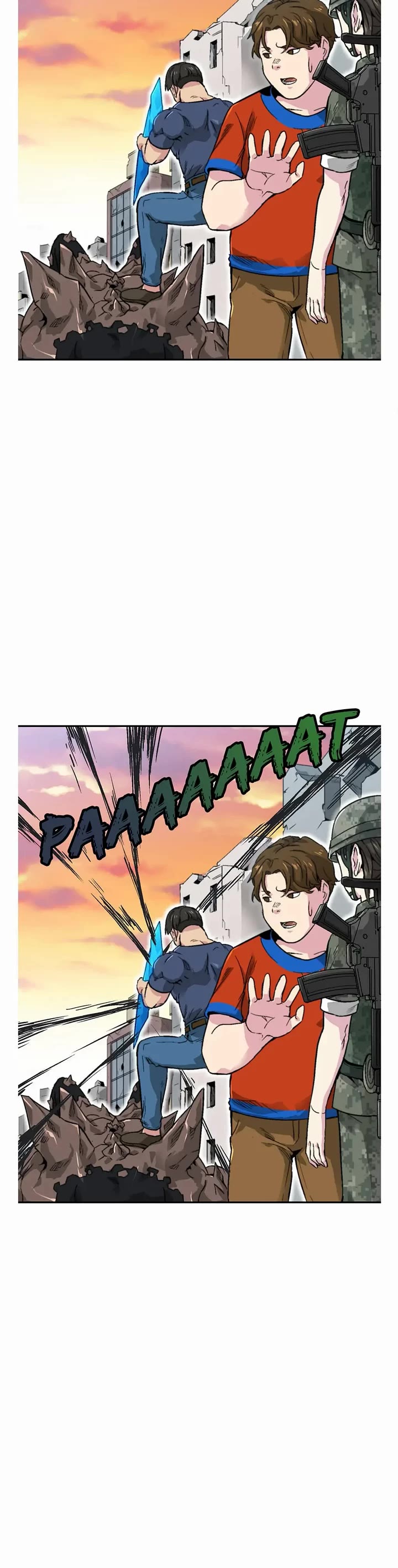 Capture the Golem and Escape Poverty chapter 8 page 25