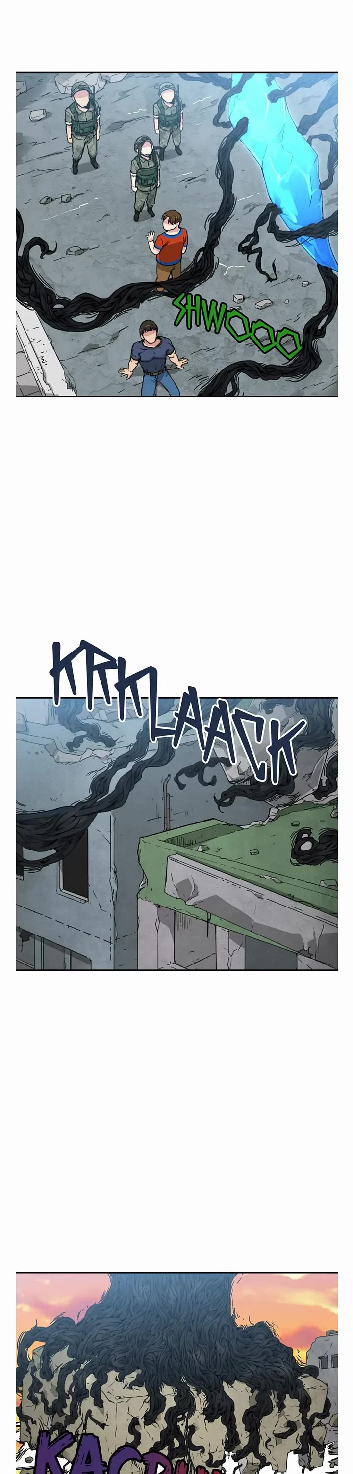 Capture the Golem and Escape Poverty chapter 8 page 26