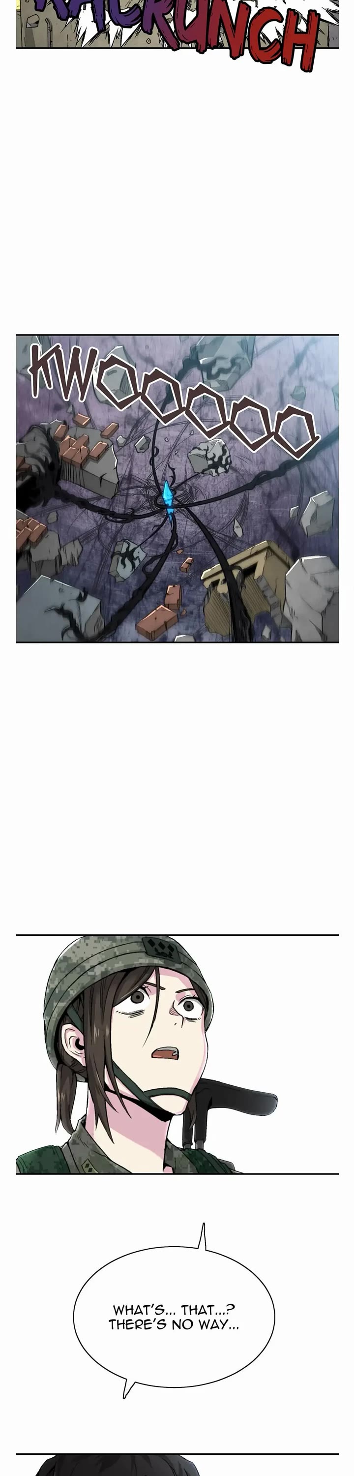 Capture the Golem and Escape Poverty chapter 8 page 27