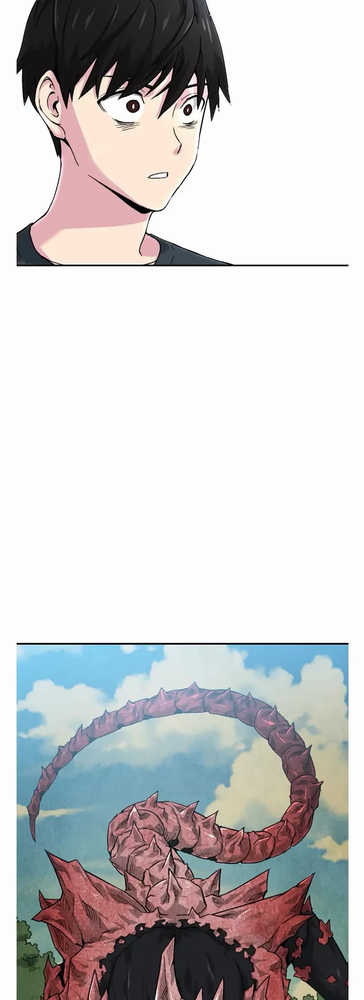 Capture the Golem and Escape Poverty chapter 8 page 28