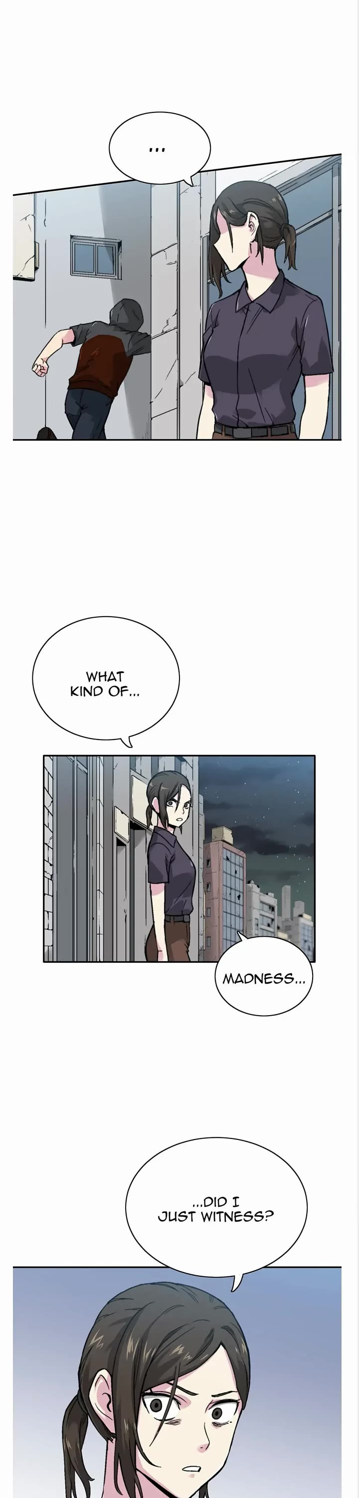 Capture the Golem and Escape Poverty chapter 8 page 3