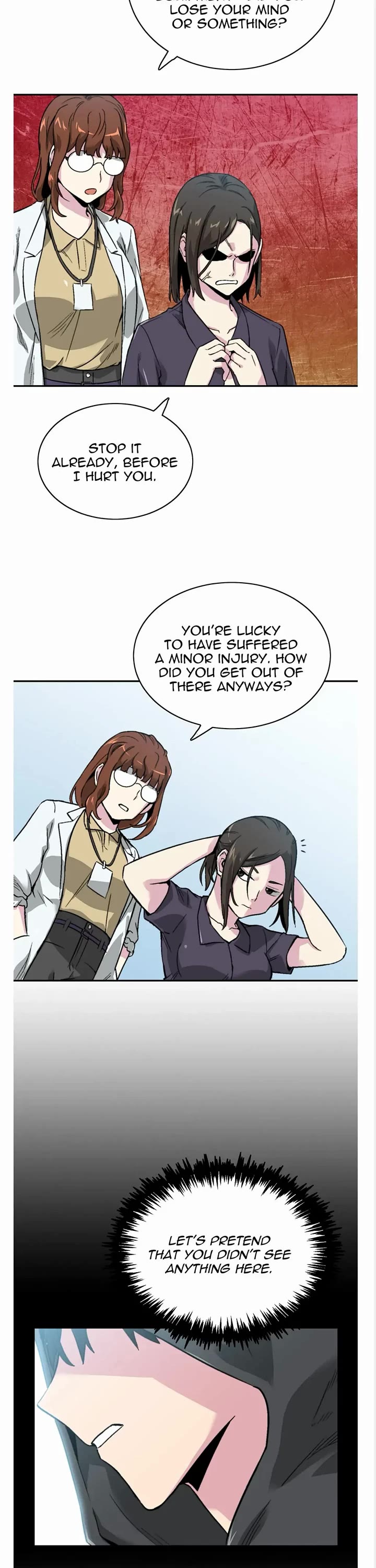 Capture the Golem and Escape Poverty chapter 8 page 6