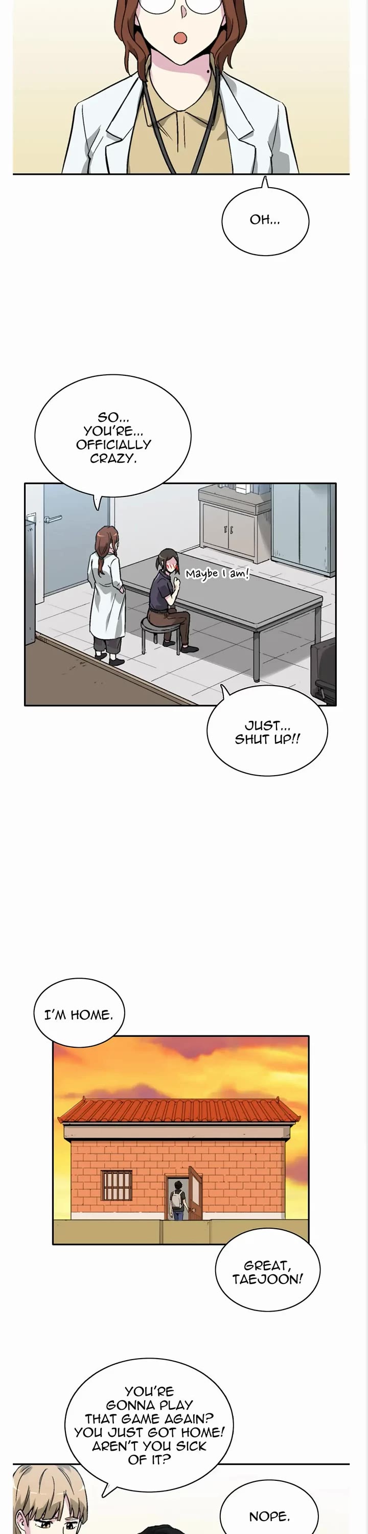 Capture the Golem and Escape Poverty chapter 8 page 8