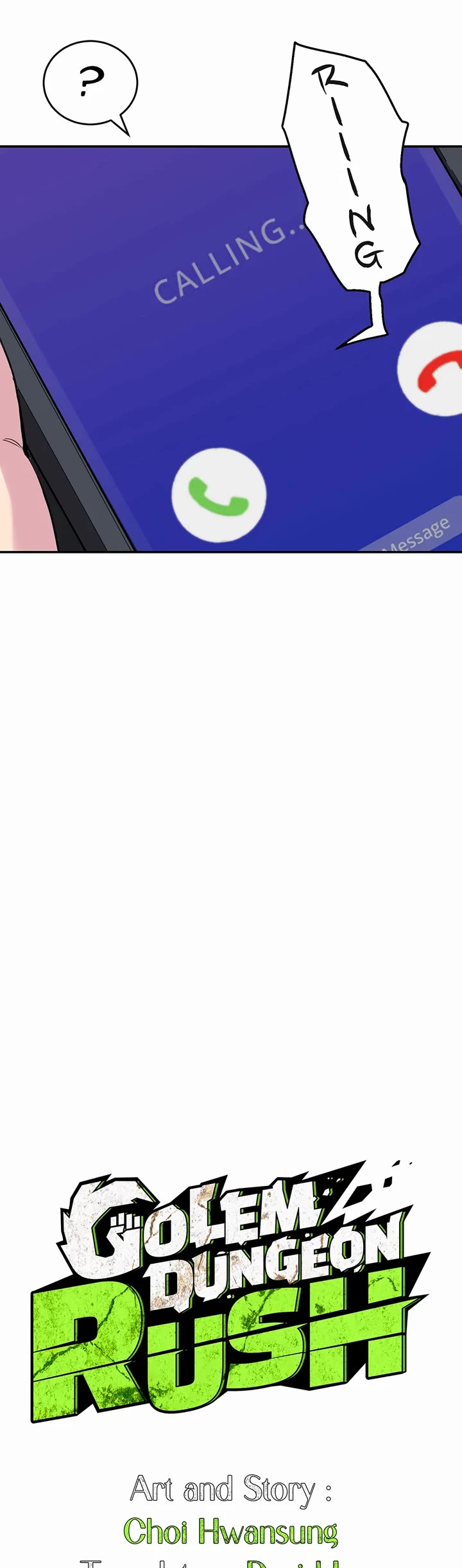 Capture the Golem and Escape Poverty chapter 80 page 10