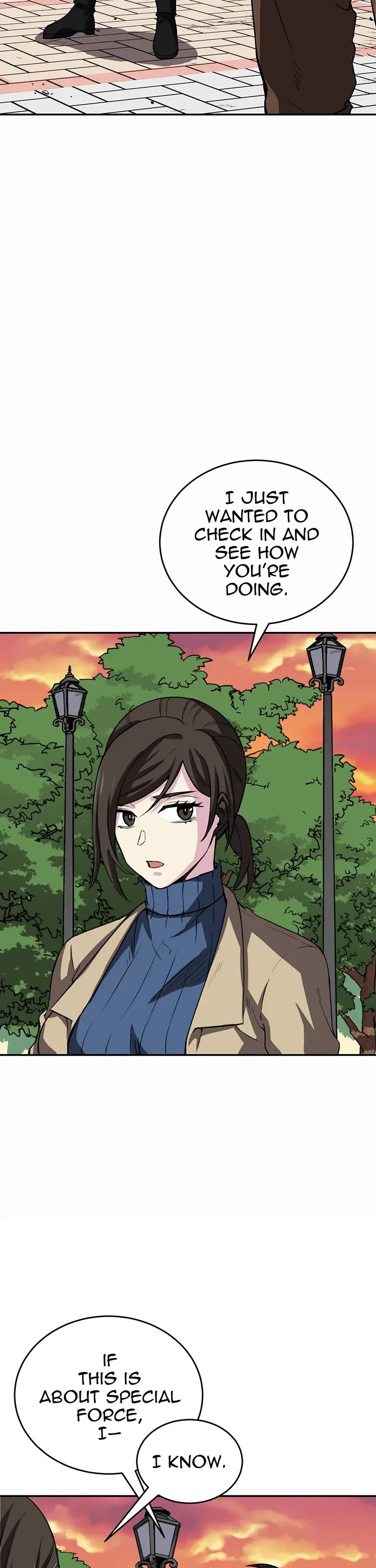 Capture the Golem and Escape Poverty chapter 80 page 13