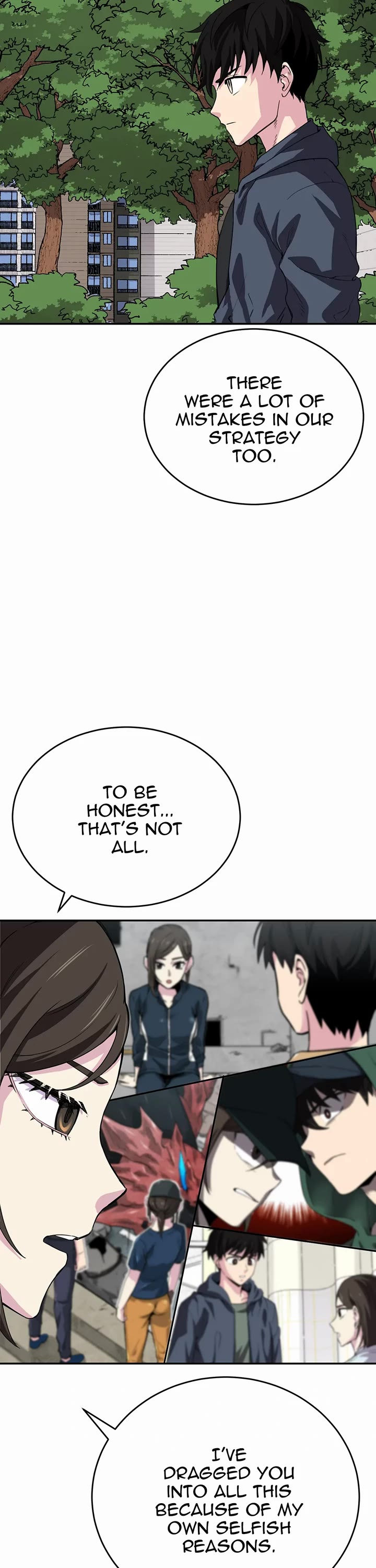 Capture the Golem and Escape Poverty chapter 80 page 16