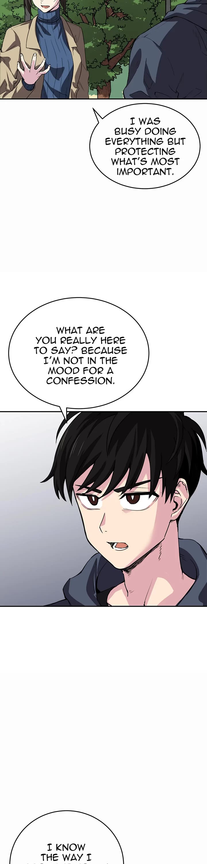 Capture the Golem and Escape Poverty chapter 80 page 18