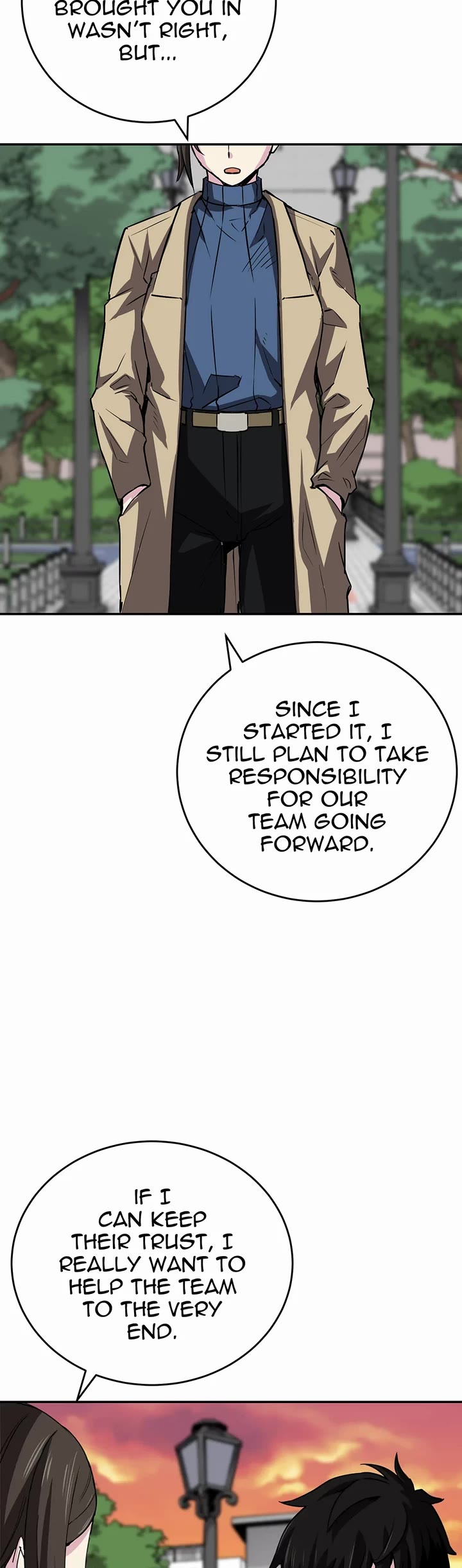 Capture the Golem and Escape Poverty chapter 80 page 19