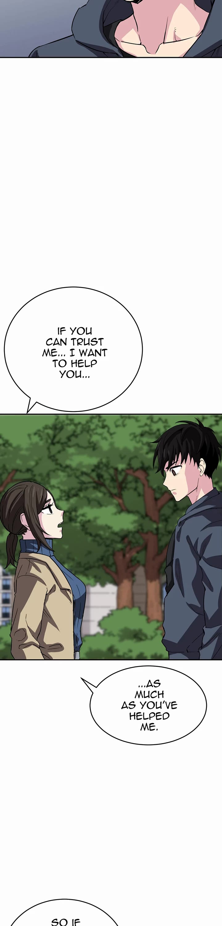 Capture the Golem and Escape Poverty chapter 80 page 21