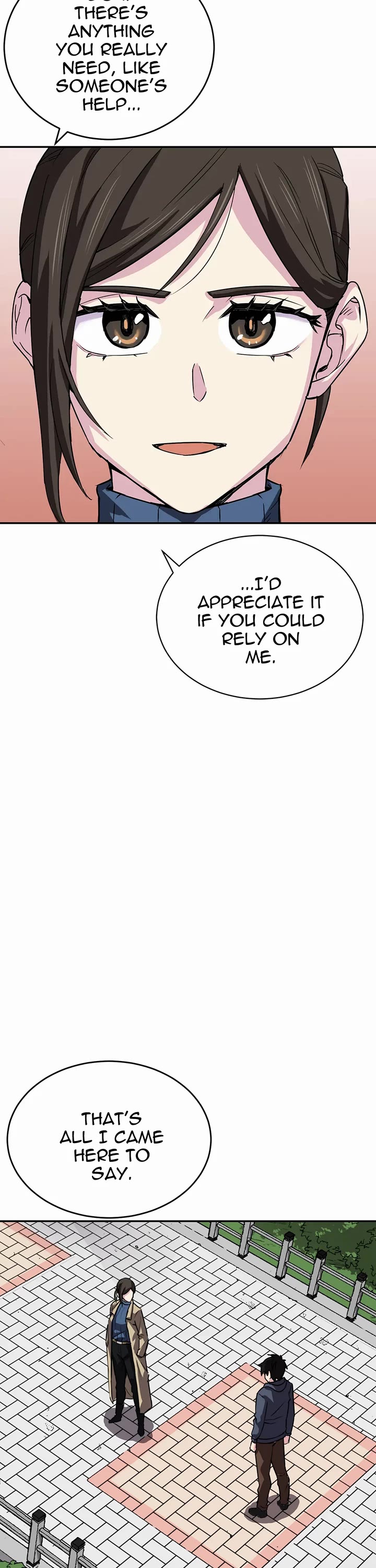 Capture the Golem and Escape Poverty chapter 80 page 22